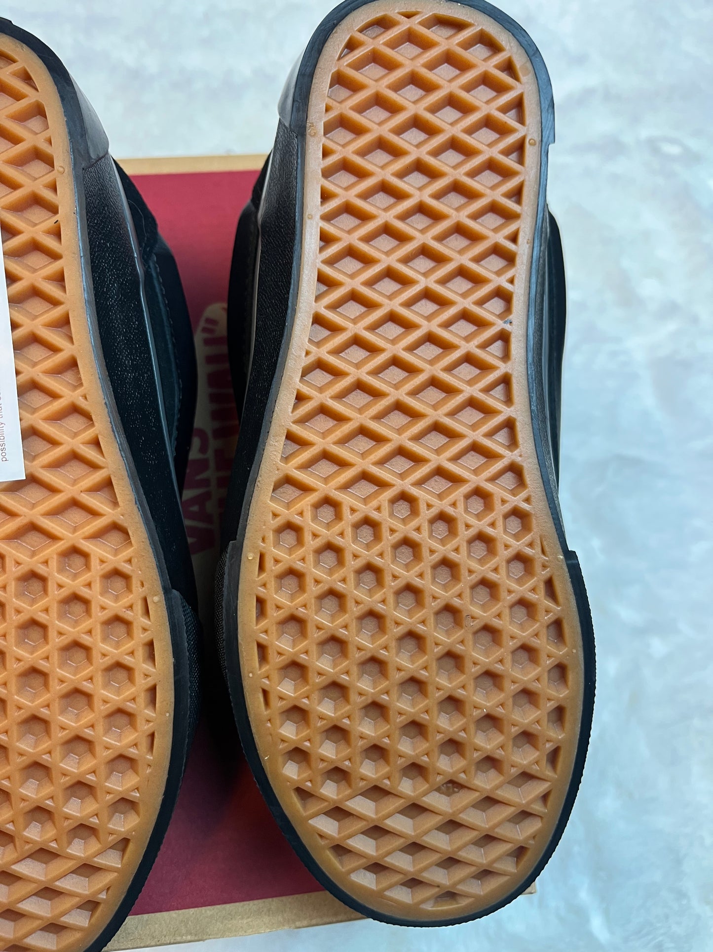 Vans Knu Skool Noir