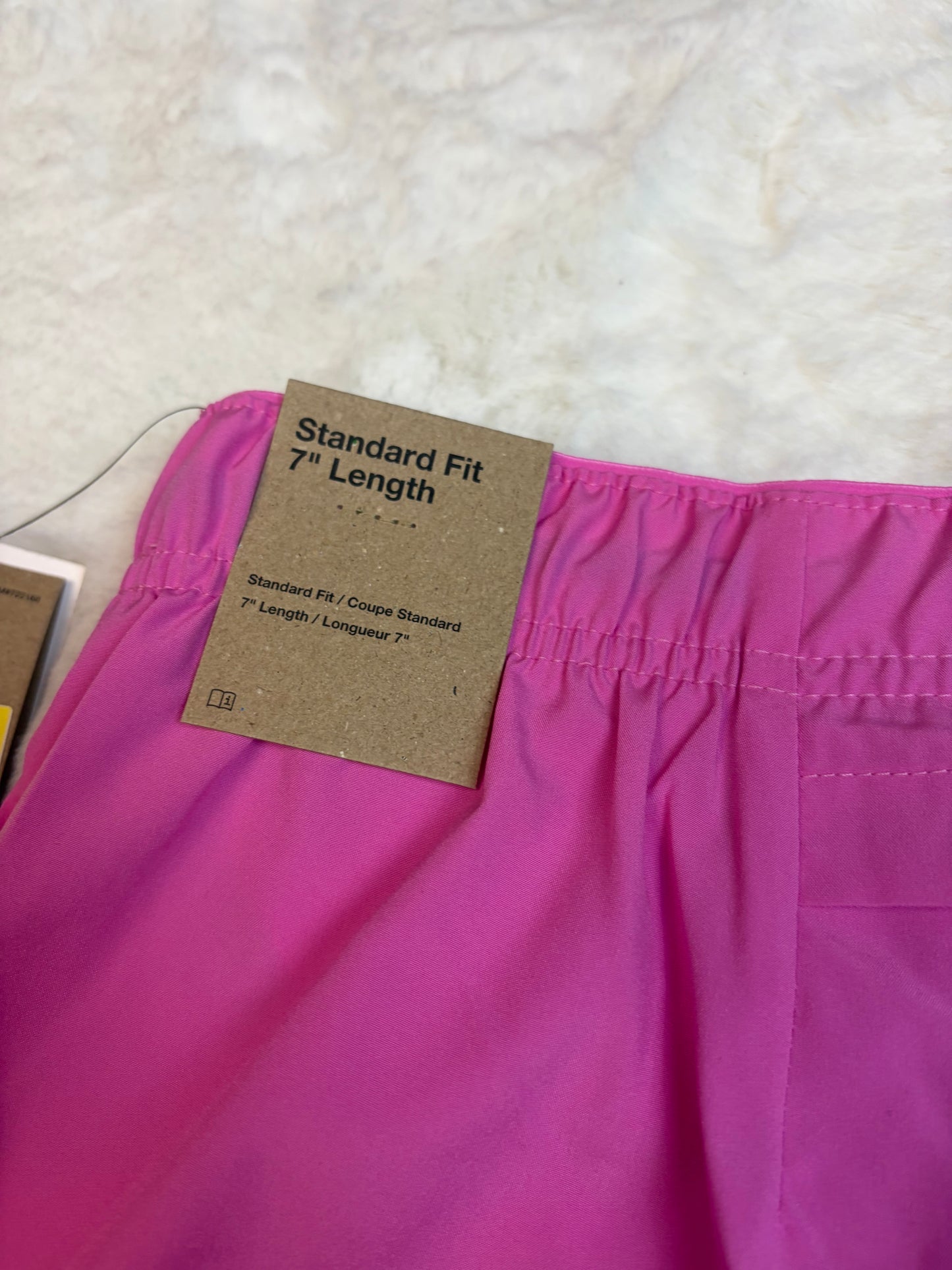 Short Nike Running Rose