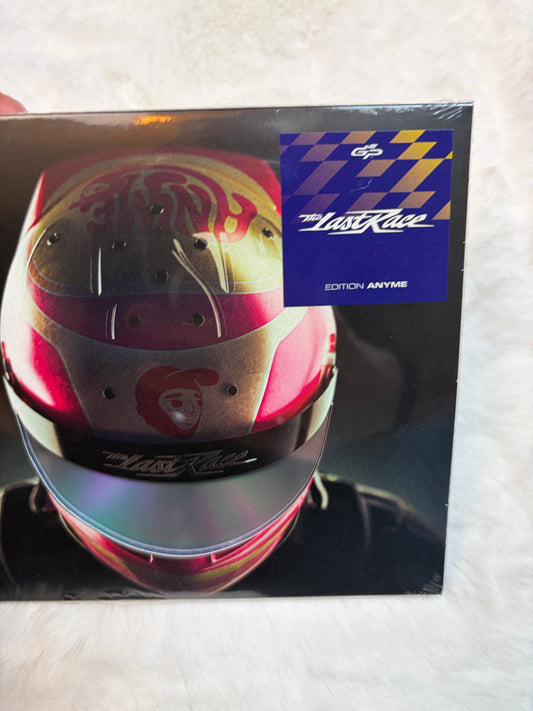 CD Gp Explorer The Last Race Edition Anyme