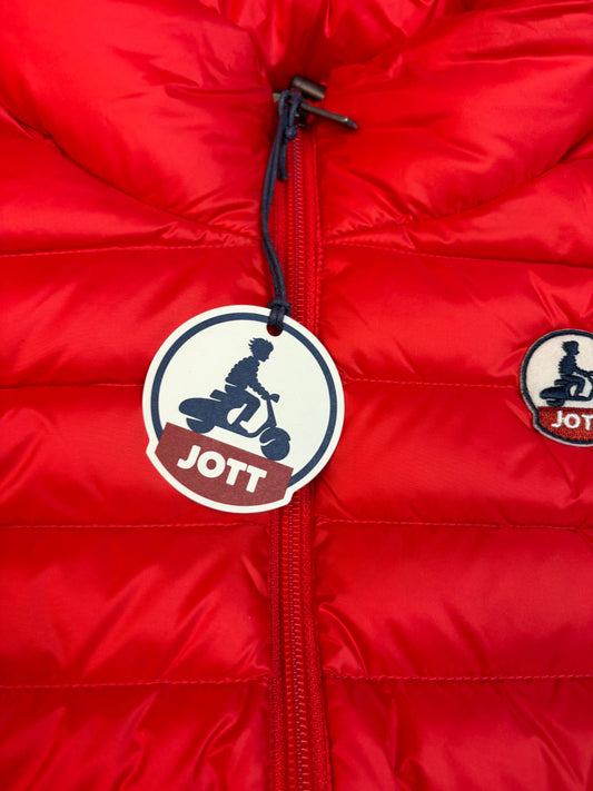 Manteaux sans Manche Jott Rouge