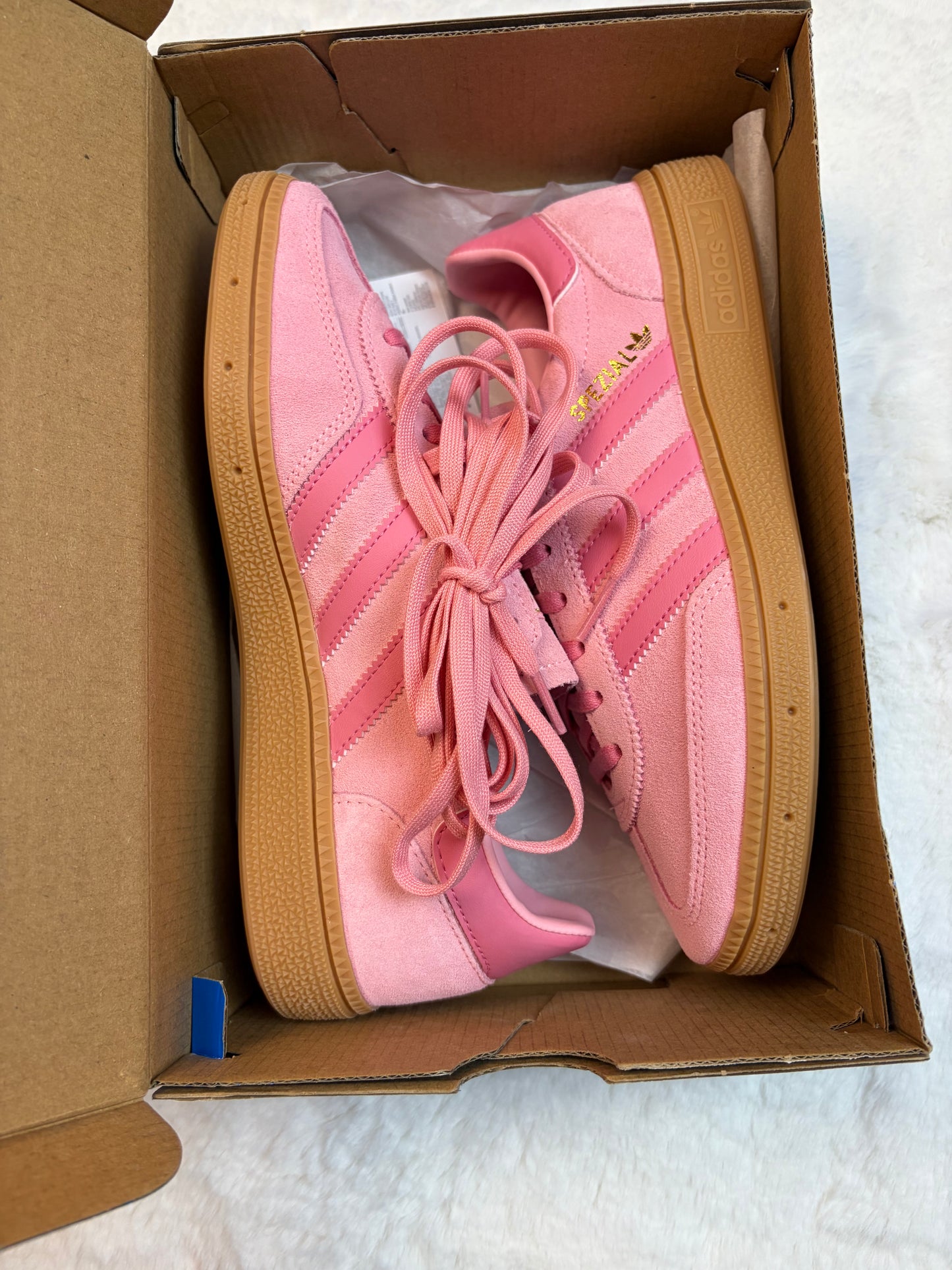 Adidas Handball Spezial Rose