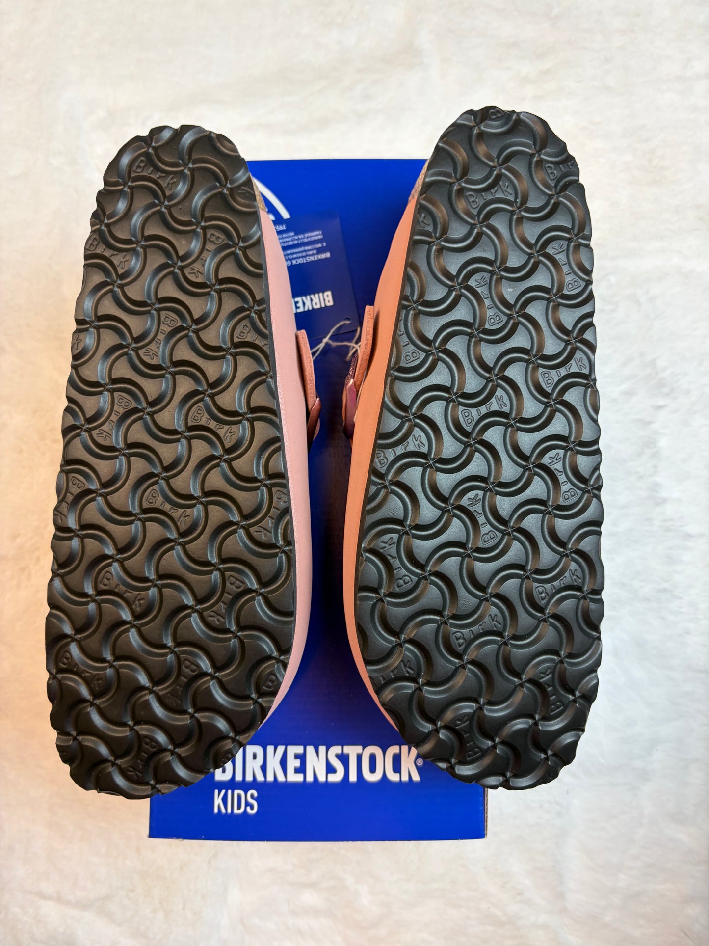 Birkenstock Boston Rose