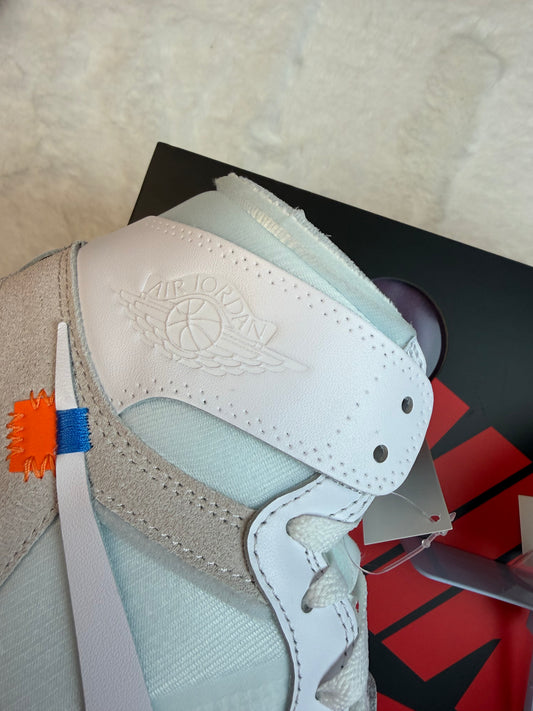 Jordan 1 High Off White Alaska