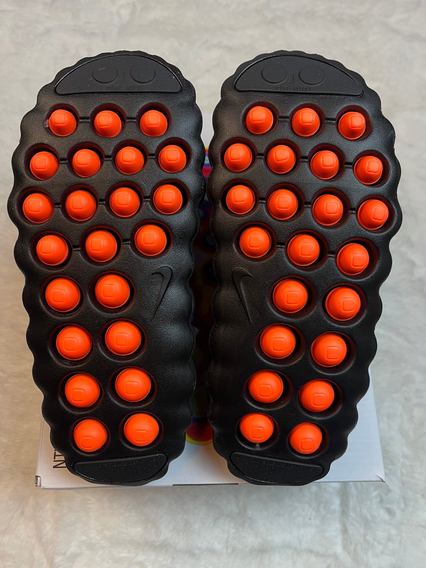 Nike Mid 001 Black