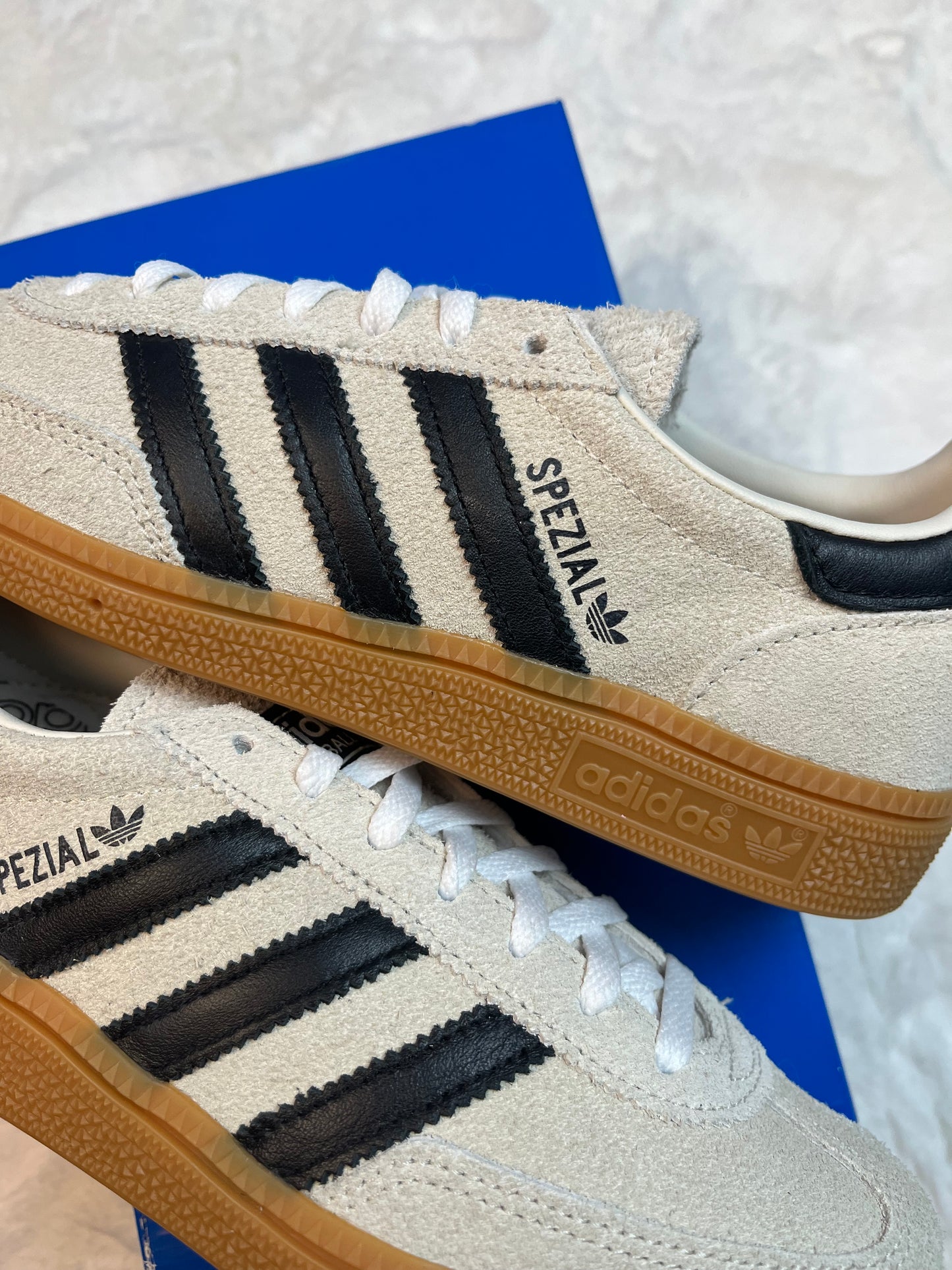 Adidas Handball Spezial Alumina Black
