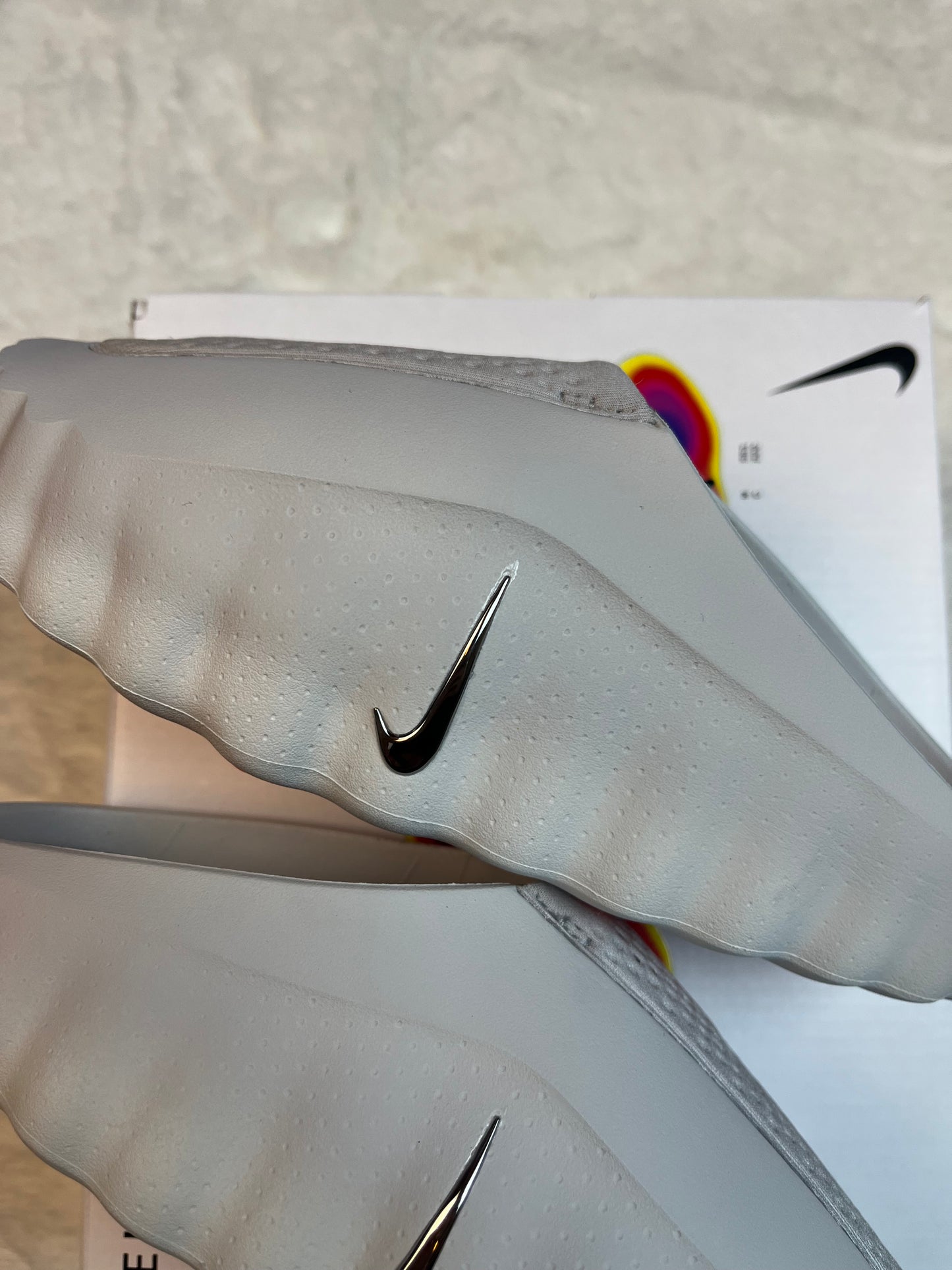 Nike Mid 001 Blanc
