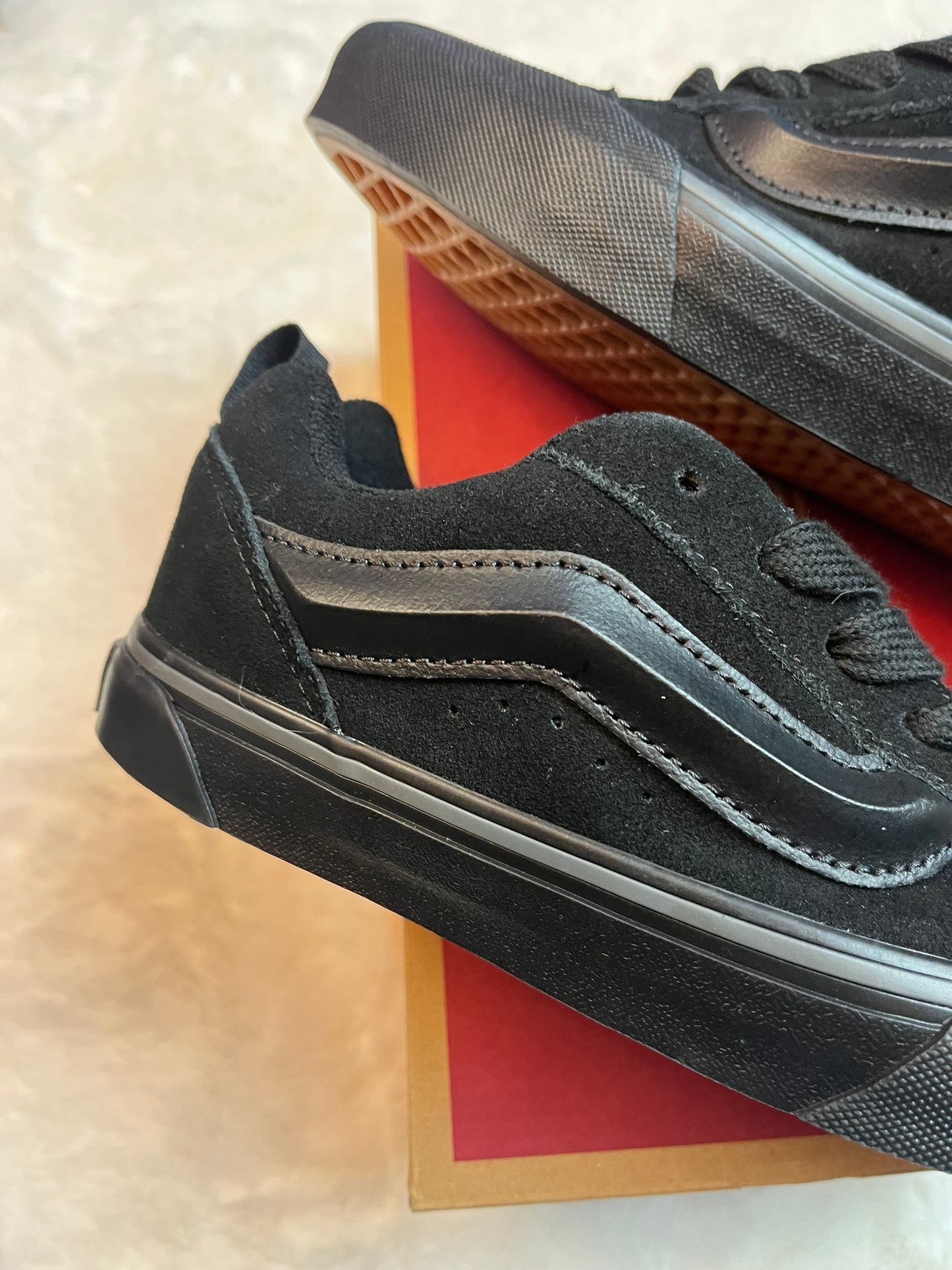 Vans Knu Skool Noir