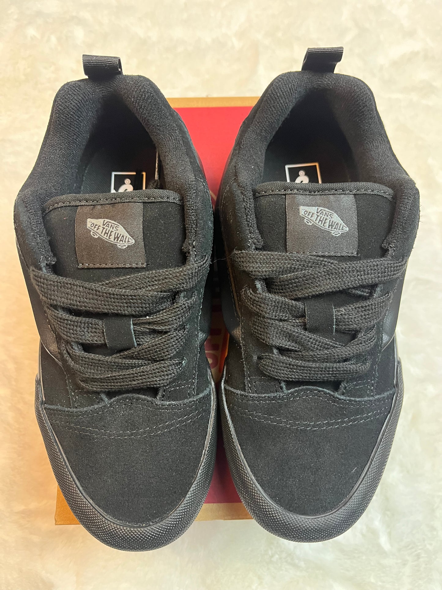 Vans Knu Skool Noir