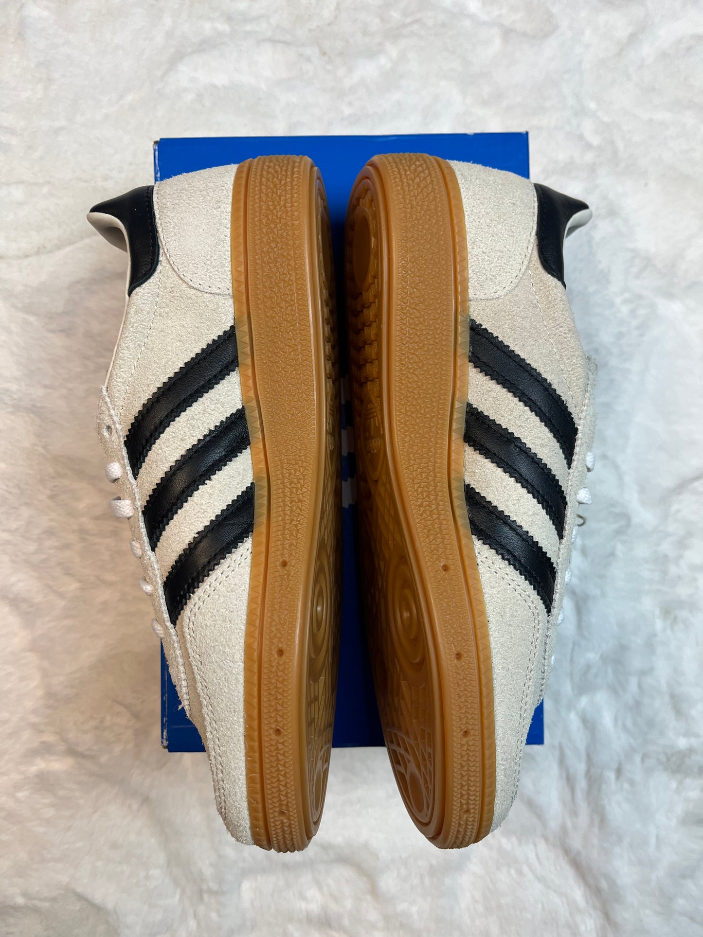 Adidas Handball Spezial Alumina Black
