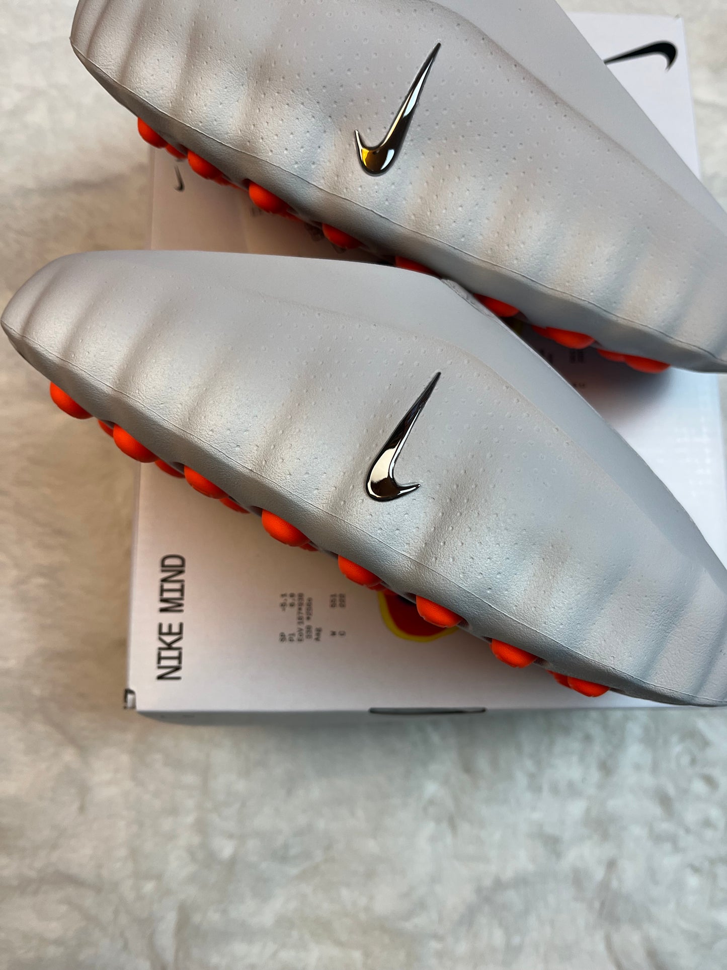 Nike Mid 001 Blanc
