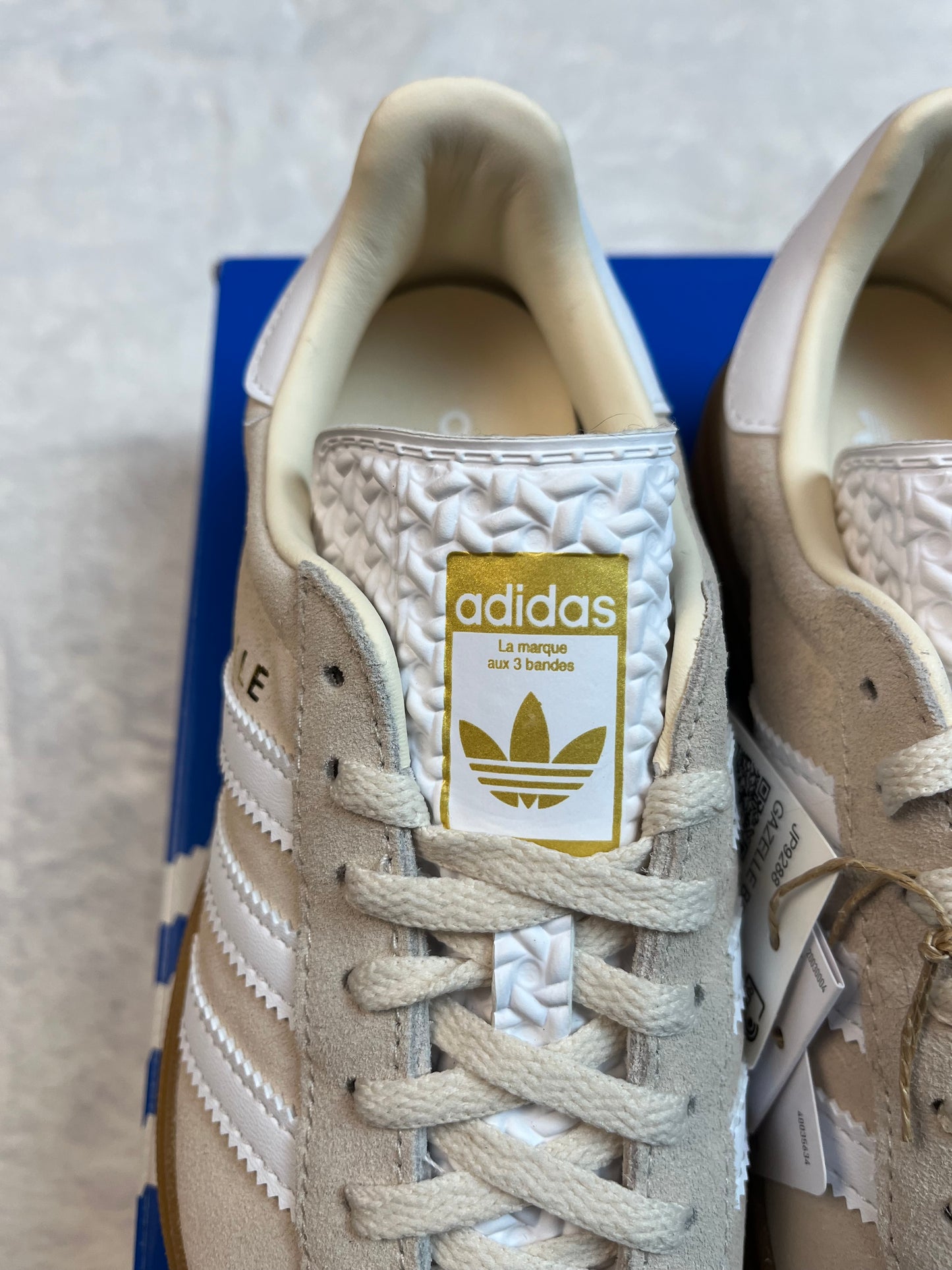 Adidas Gazelle Bold à Plate-Forme
