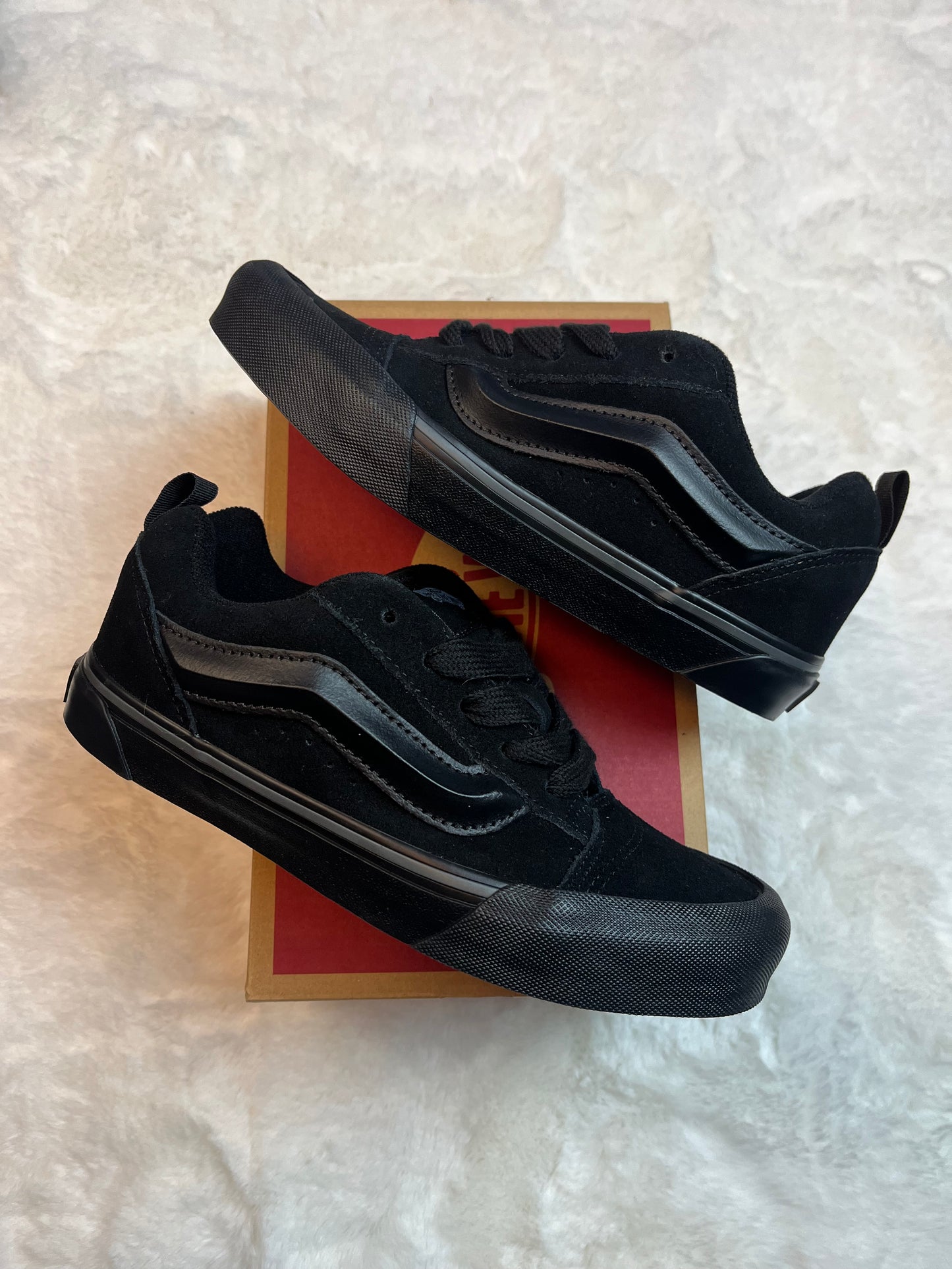 Vans Knu Skool Noir