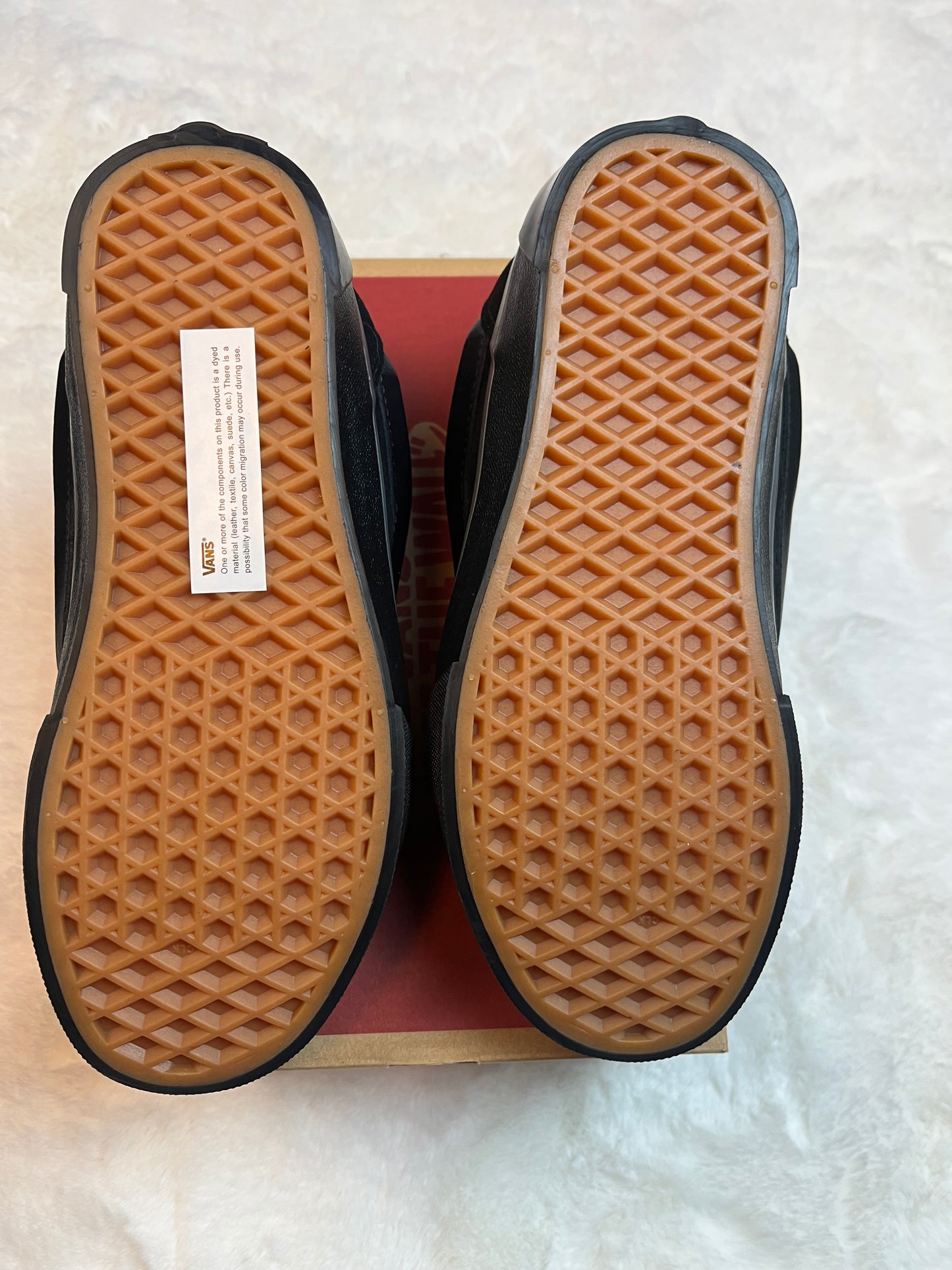 Vans Knu Skool Noir