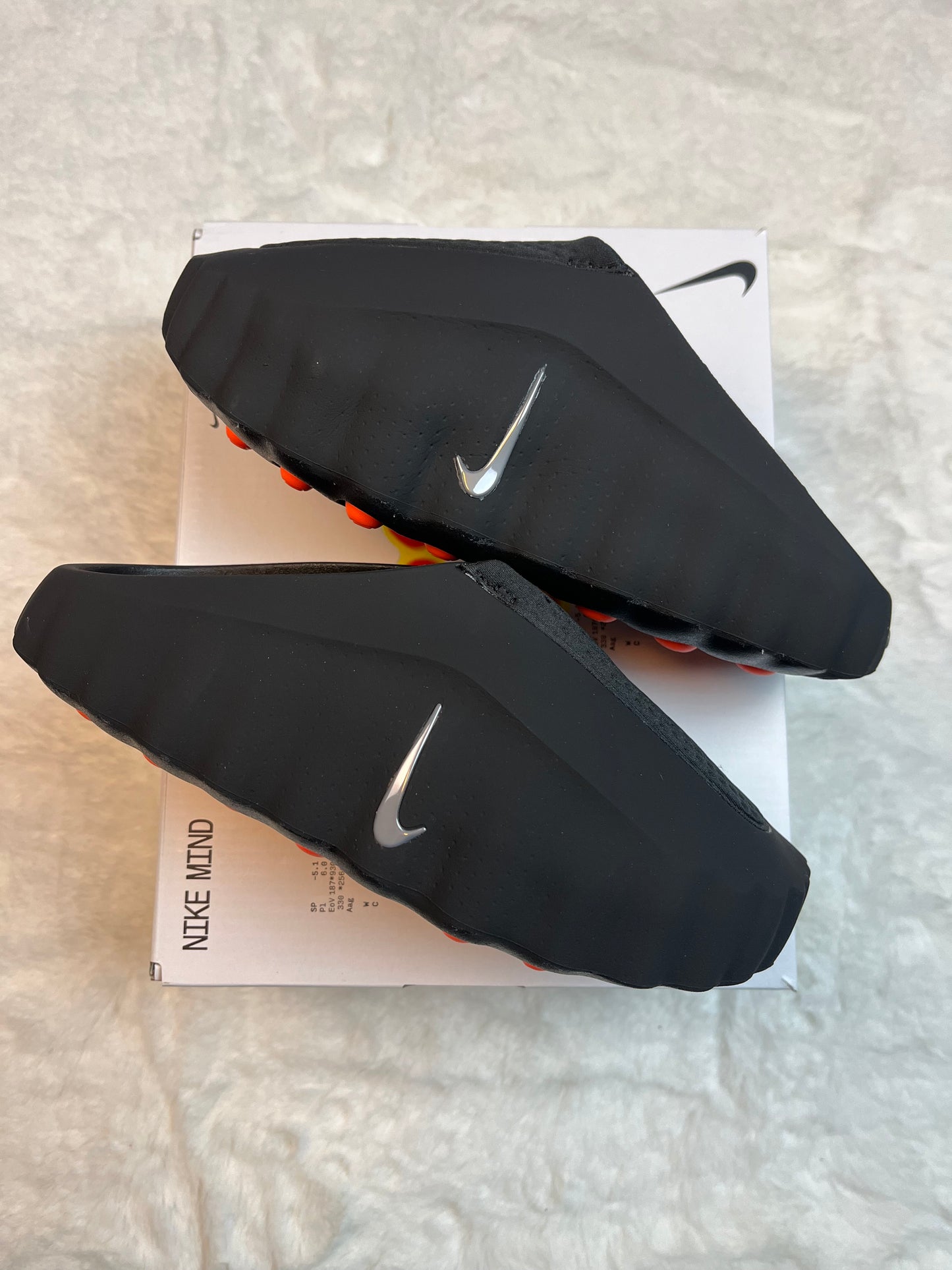 Nike Mid 001 Black