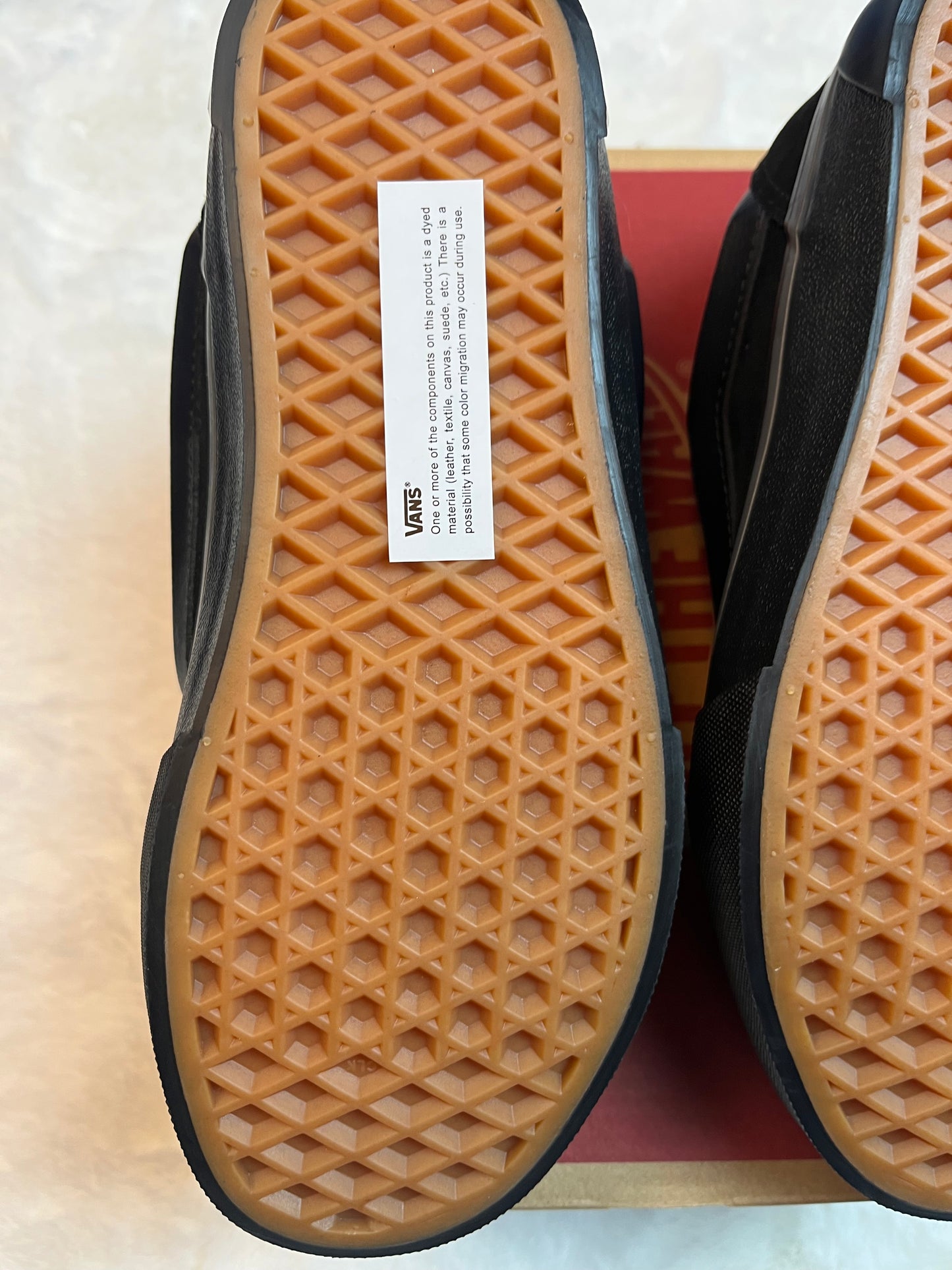 Vans Knu Skool Noir