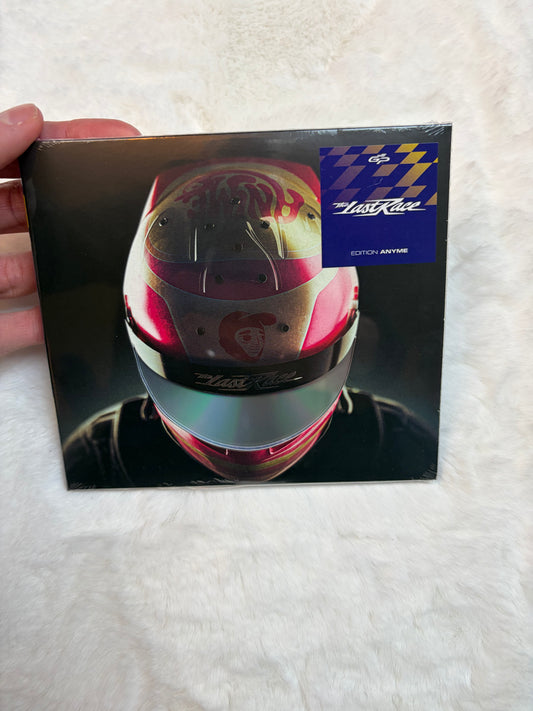 CD Gp Explorer The Last Race Edition Anyme