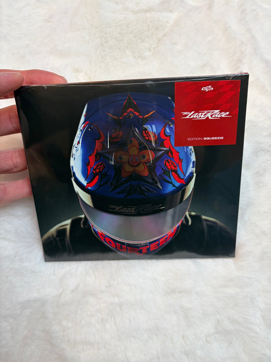 CD Gp Explorer The Last Race Edition Squeezie