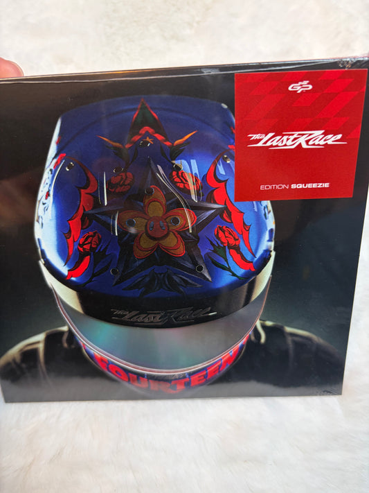 CD Gp Explorer The Last Race Edition Squeezie
