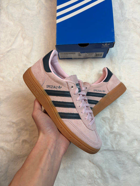 Adidas Handball Spezial Rose et Bleu