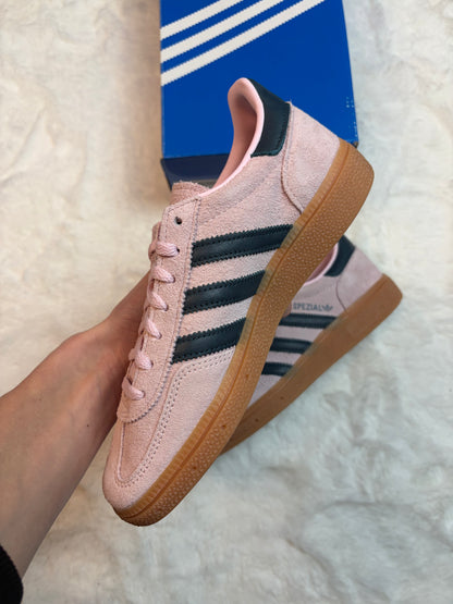 Adidas Handball Spezial Rose et Bleu