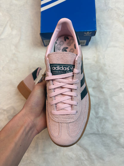 Adidas Handball Spezial Rose et Bleu