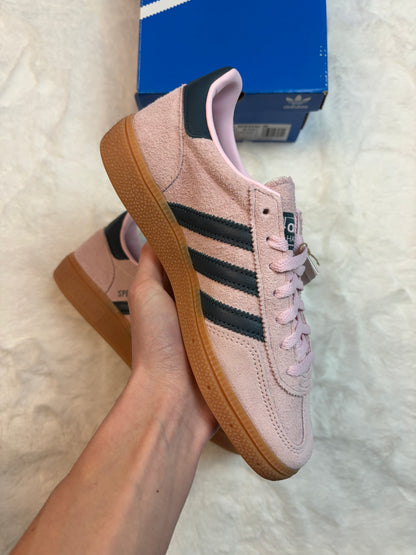 Adidas Handball Spezial Rose et Bleu