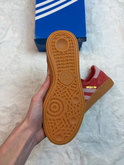 Adidas Handball Spezial Rouge et Rose