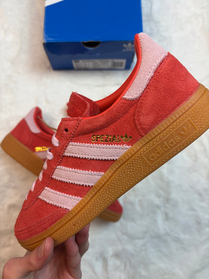 Adidas Handball Spezial Rouge et Rose