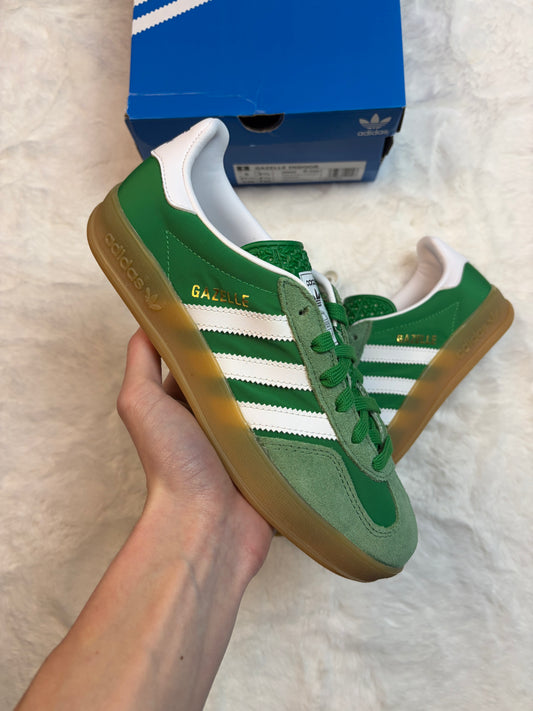 Adidas Gazelle Verte