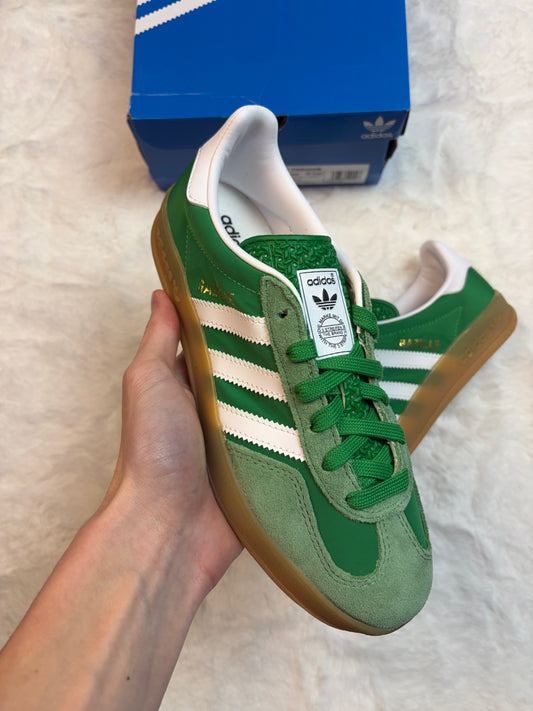 Adidas Gazelle Verte