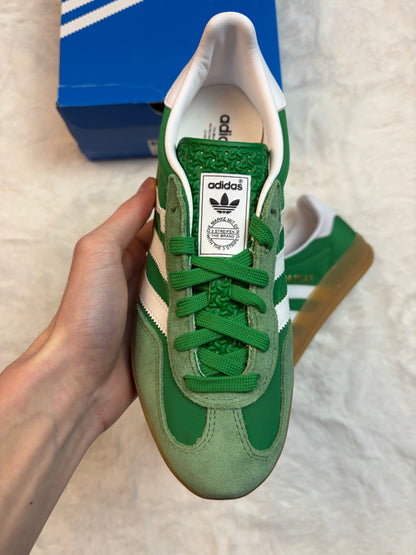 Adidas Gazelle Verte