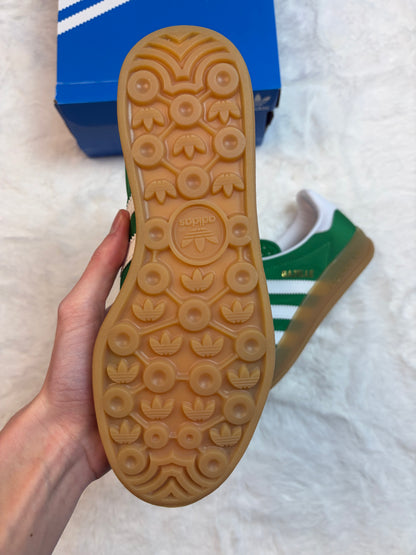 Adidas Gazelle Verte