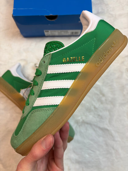 Adidas Gazelle Verte