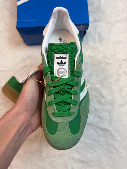 Adidas Gazelle Verte