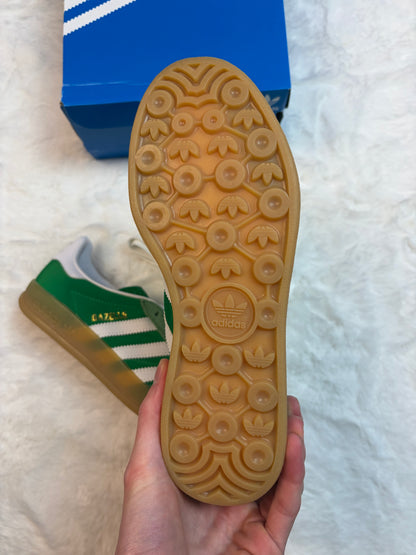 Adidas Gazelle Verte