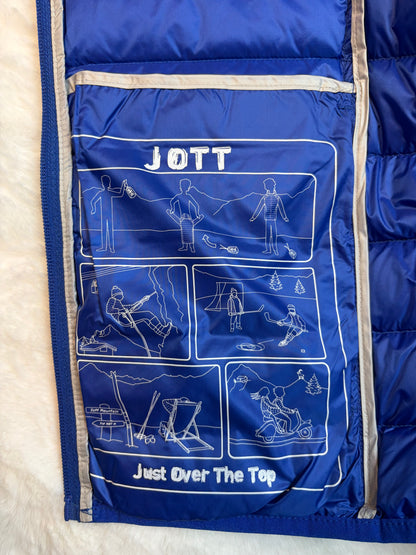 Manteaux sans Manche Jott Bleu