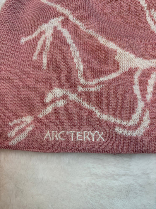 Bonnet Arc'teryx Rose