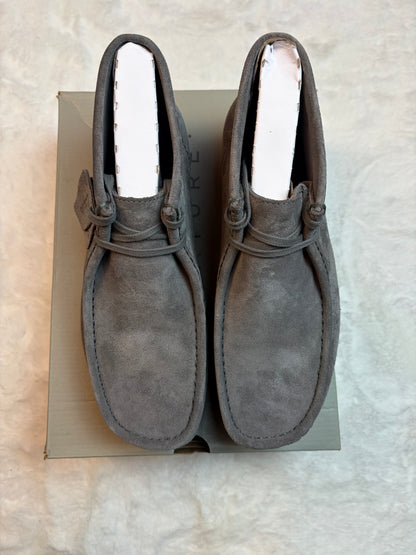 Clarks Boots en Nubuck Wallabee
