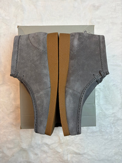 Clarks Boots en Nubuck Wallabee