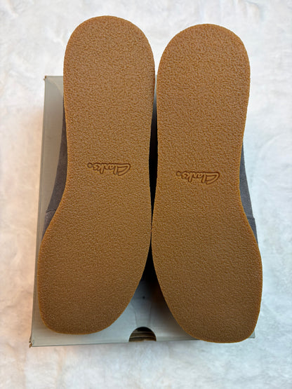 Clarks Boots en Nubuck Wallabee