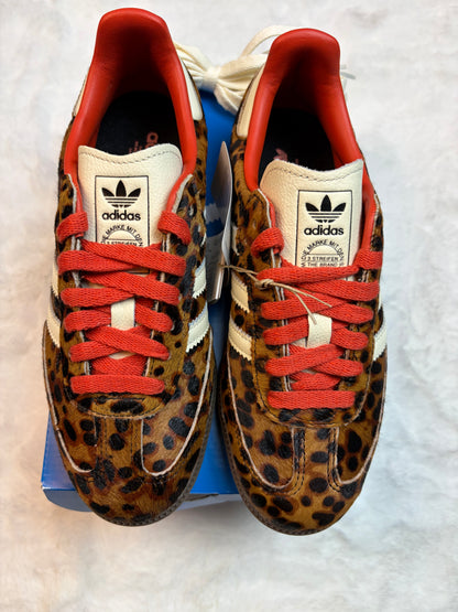 Adidas Samba Leopard