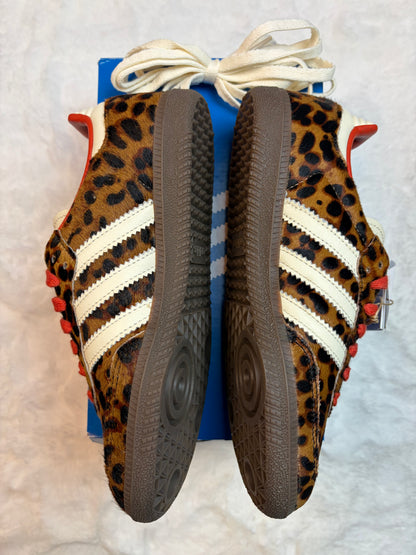 Adidas Samba Leopard