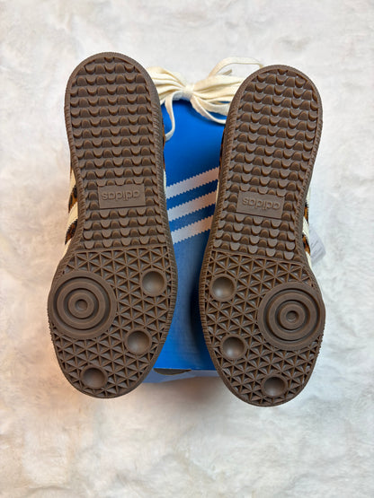 Adidas Samba Leopard