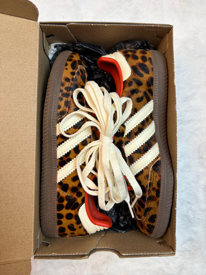 Adidas Samba Leopard