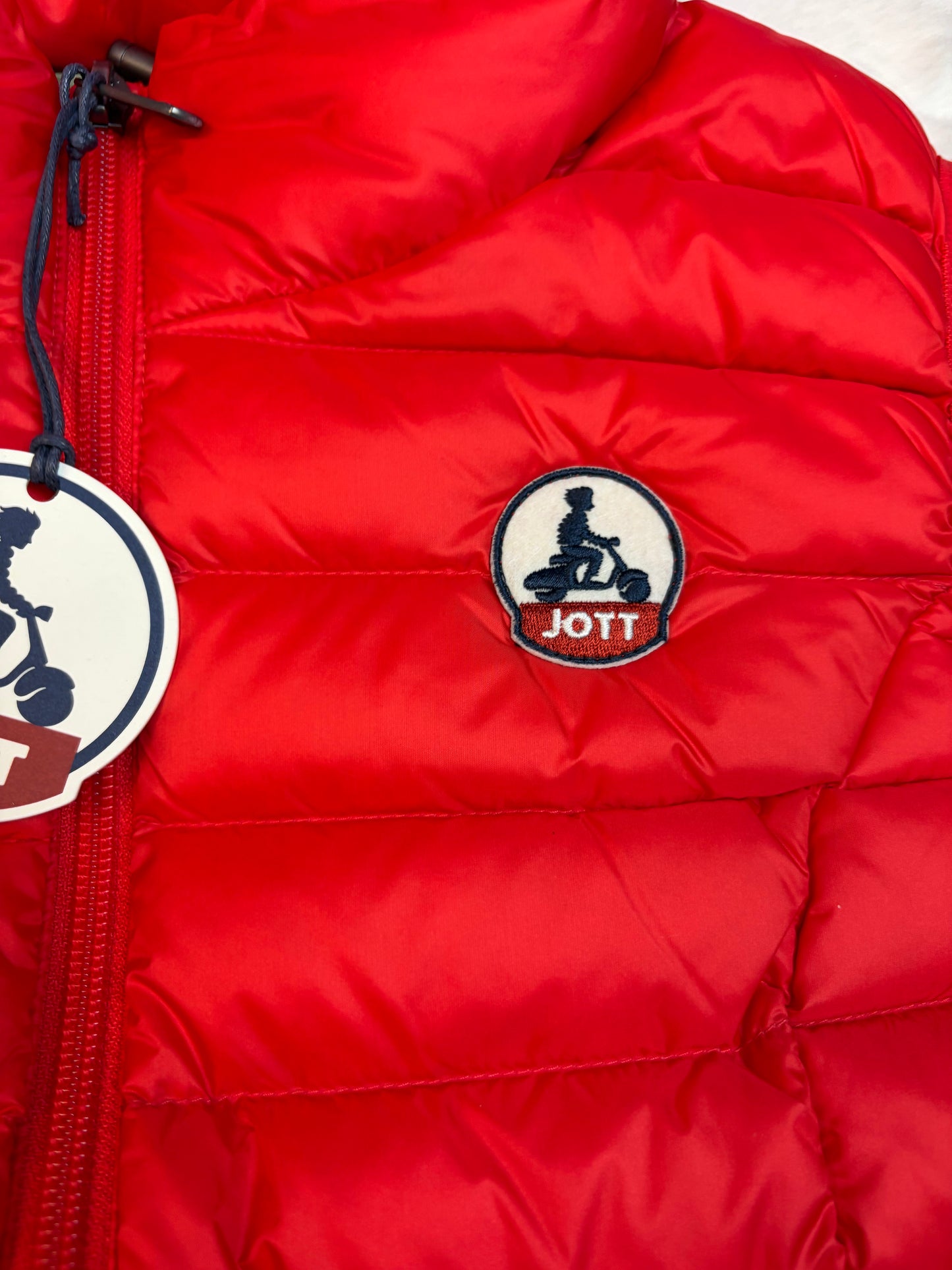 Manteaux sans Manche Jott Rouge
