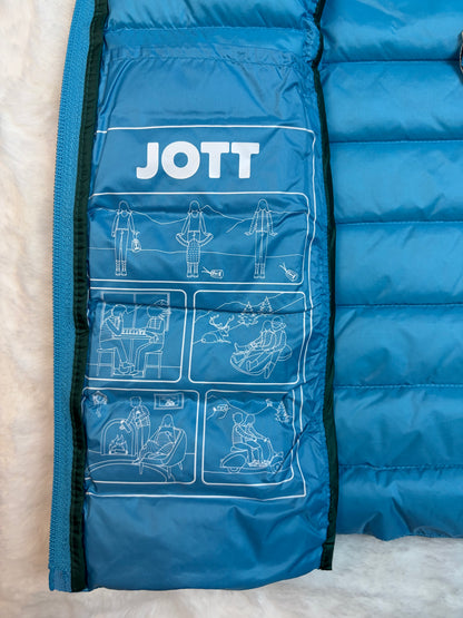 Manteaux sans Manche Jott Bleu