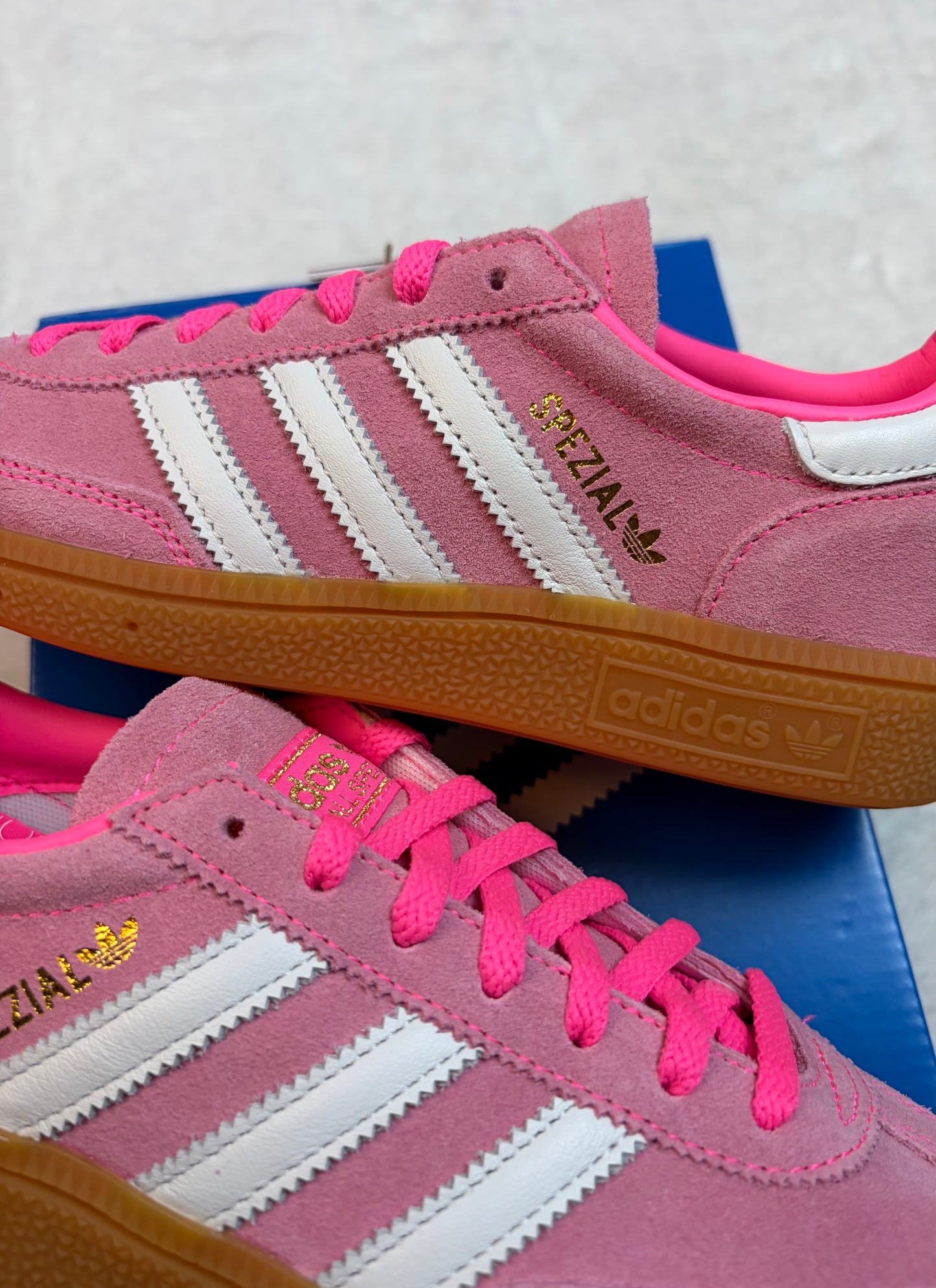 Adidas Handball Spezial Rose