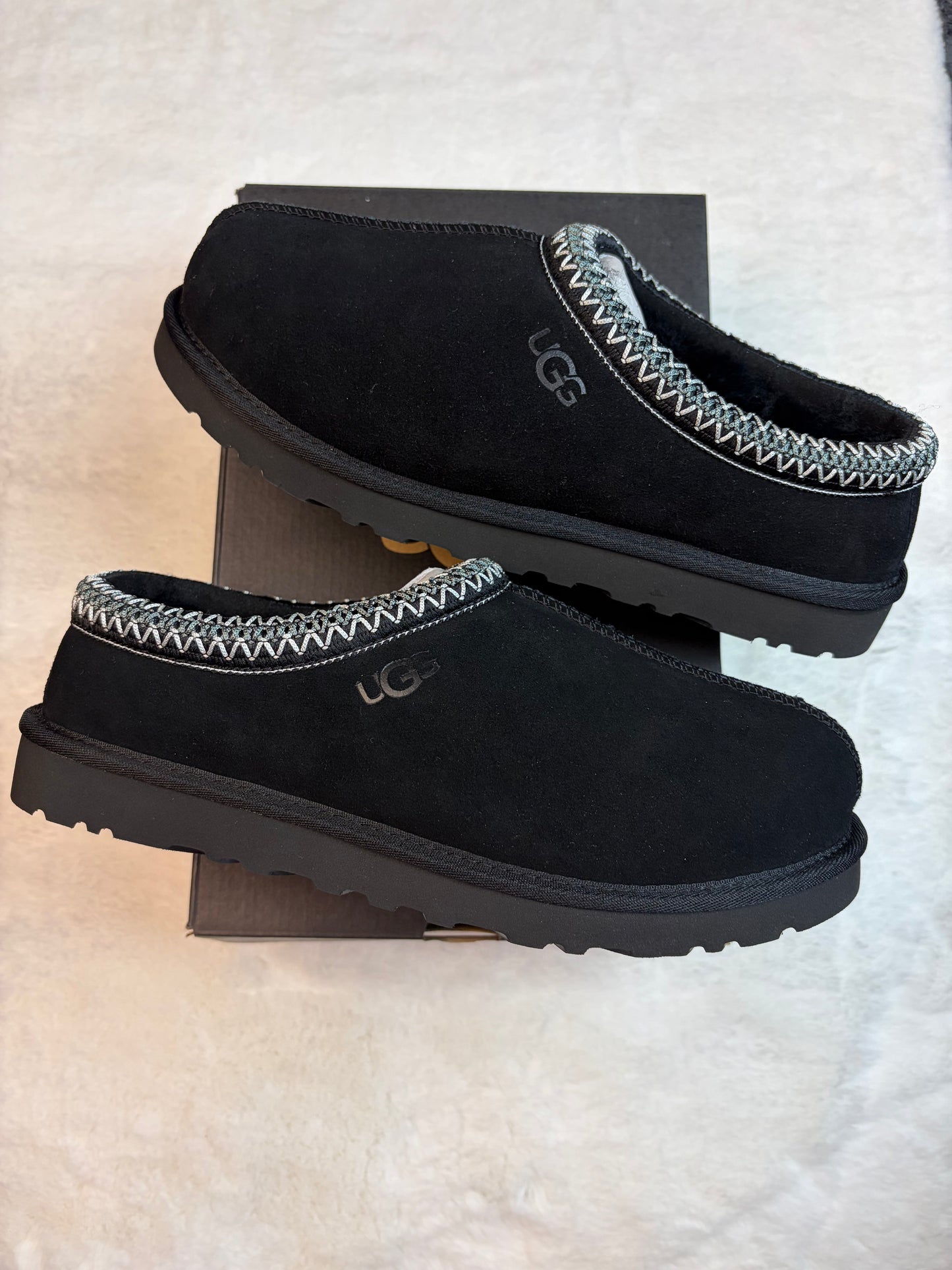 UGG Tasman Noir