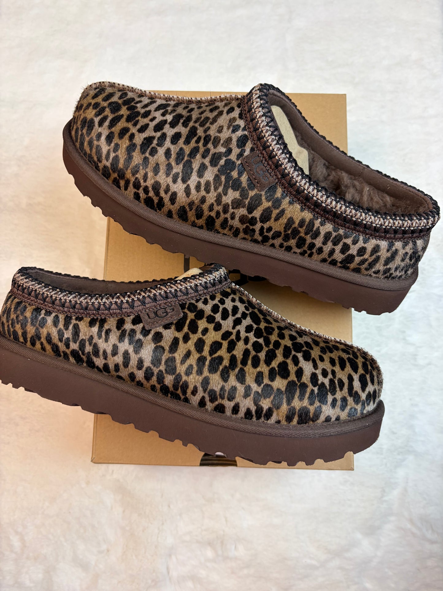 UGG Tasman Léopard