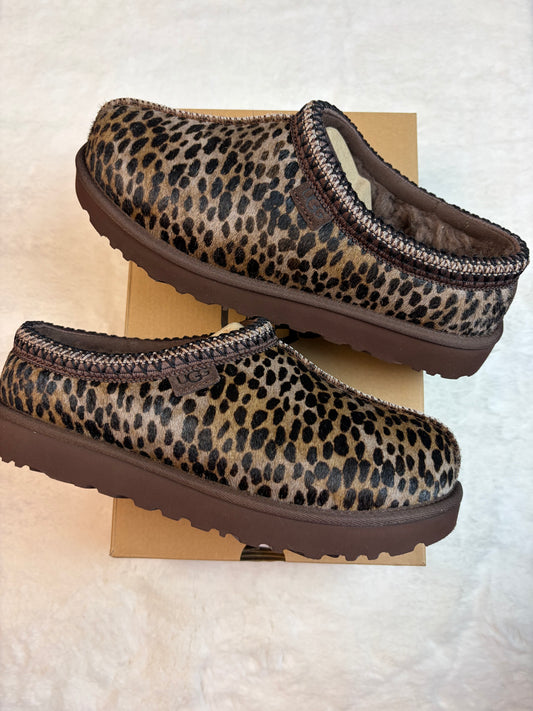 UGG Tasman Léopard